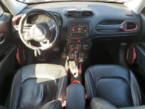ZACCJBCT7GPE30530 2016 JEEP RENEGADE - Image 8