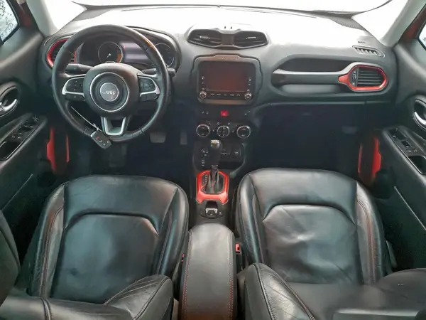ZACCJBCT7GPE36831 2016 JEEP RENEGADE - Image 8