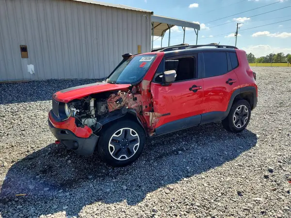 ZACCJBCT8GPC45015 2016 JEEP RENEGADE - Image 1