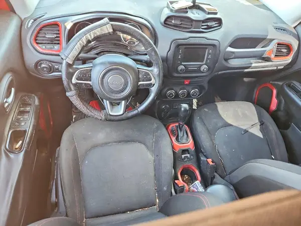 ZACCJBCT8GPC45015 2016 JEEP RENEGADE - Image 8