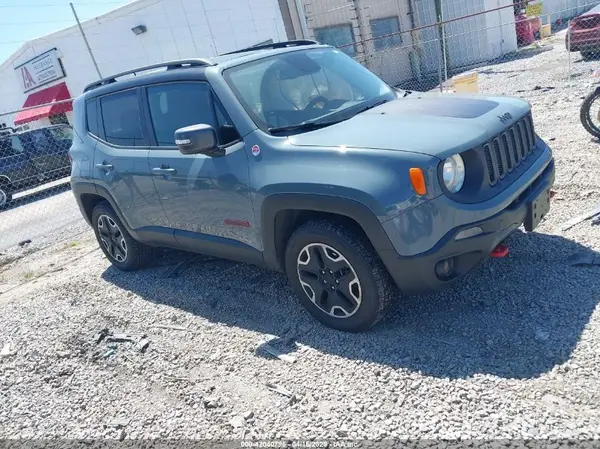 ZACCJBCT8GPC52062 2016 JEEP RENEGADE - Image 1