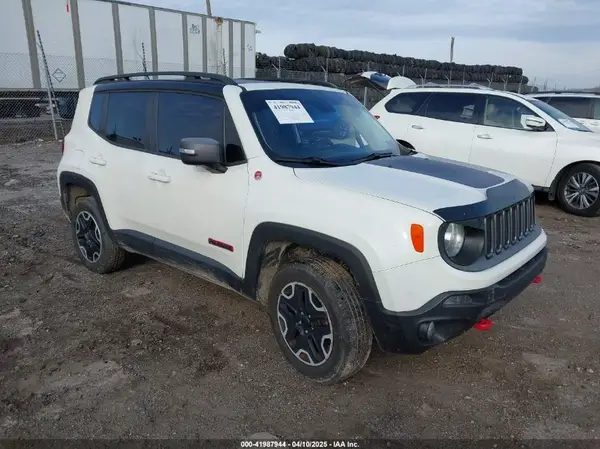 ZACCJBCT8GPC54989 2016 JEEP RENEGADE - Image 1
