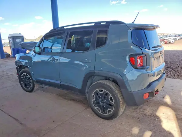 ZACCJBCT8GPC59299 2016 JEEP RENEGADE - Image 2