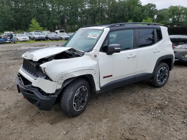 ZACCJBCT8GPC59447 2016 JEEP RENEGADE - Image 1