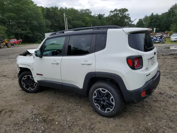 ZACCJBCT8GPC59447 2016 JEEP RENEGADE - Image 2
