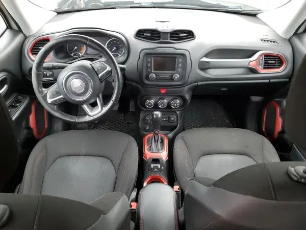 ZACCJBCT8GPC59447 2016 JEEP RENEGADE - Image 8