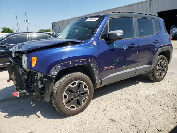 ZACCJBCT8GPC61540 2016 JEEP RENEGADE - Image 1