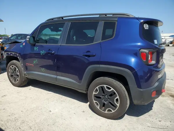 ZACCJBCT8GPC61540 2016 JEEP RENEGADE - Image 2