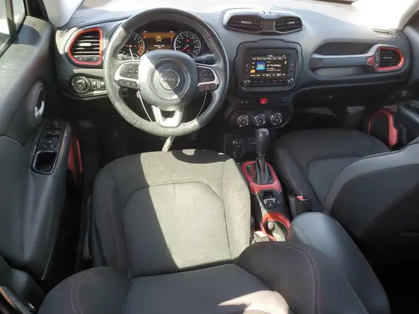 ZACCJBCT8GPC61540 2016 JEEP RENEGADE - Image 8