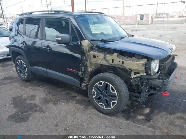 ZACCJBCT8GPC64938 2016 JEEP RENEGADE - Image 1