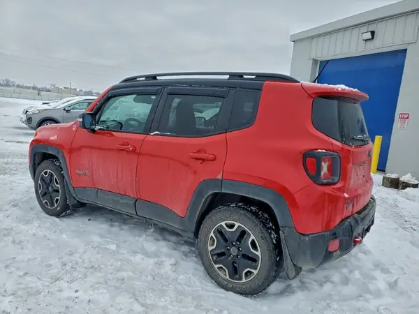 ZACCJBCT8GPC65295 2016 JEEP RENEGADE - Image 2