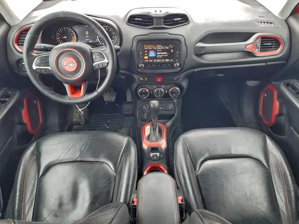 ZACCJBCT8GPC65295 2016 JEEP RENEGADE - Image 8