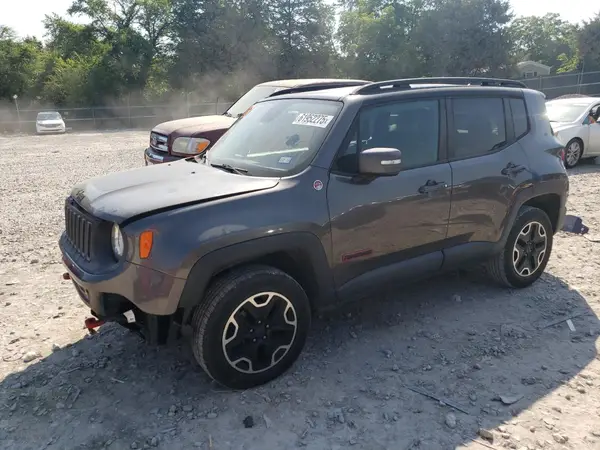 ZACCJBCT8GPC66821 2016 JEEP RENEGADE - Image 1