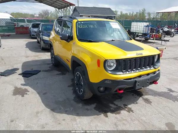 ZACCJBCT8GPC72506 2016 JEEP RENEGADE - Image 1