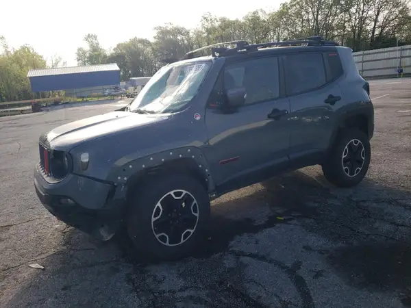ZACCJBCT8GPC76006 2016 JEEP RENEGADE - Image 1
