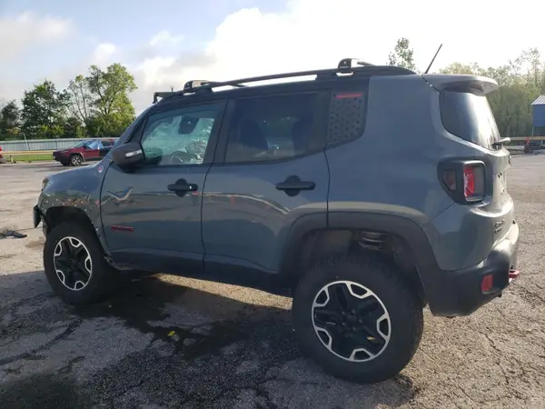ZACCJBCT8GPC76006 2016 JEEP RENEGADE - Image 2