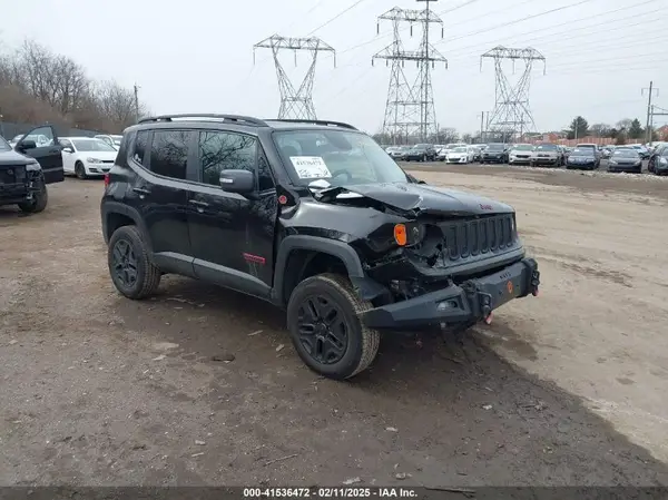 ZACCJBCT8GPC79827 2016 JEEP RENEGADE - Image 1