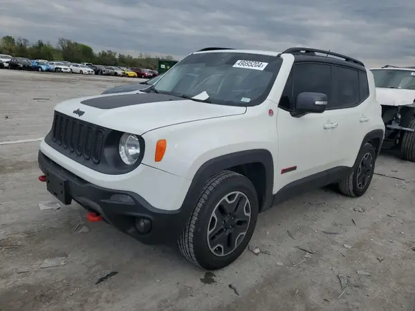 ZACCJBCT8GPC82016 2016 JEEP RENEGADE - Image 1