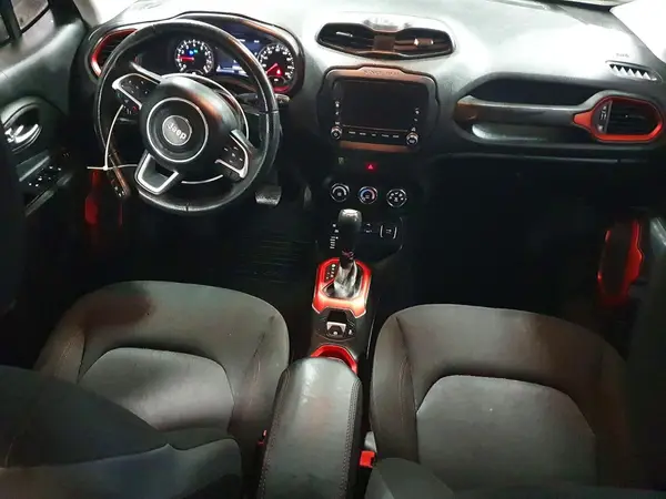 ZACCJBCT8GPC84073 2016 JEEP RENEGADE - Image 8