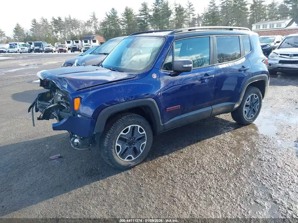 ZACCJBCT8GPC91105 2016 JEEP RENEGADE - Image 2