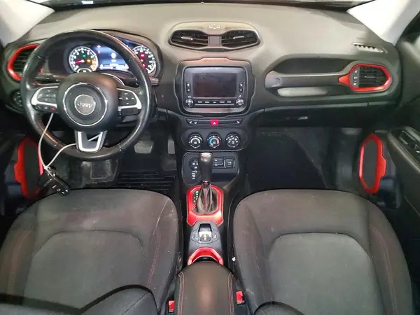 ZACCJBCT8GPC91749 2016 JEEP RENEGADE - Image 8
