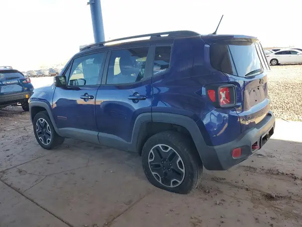 ZACCJBCT8GPC92206 2016 JEEP RENEGADE - Image 2