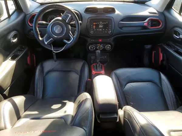 ZACCJBCT8GPD05388 2016 JEEP RENEGADE - Image 8