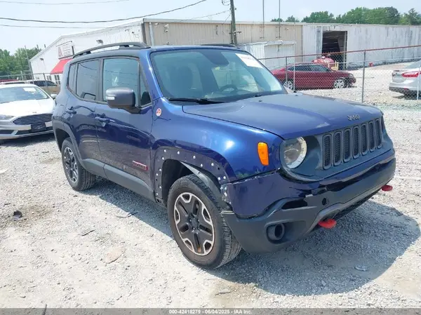 ZACCJBCT8GPD06413 2016 JEEP RENEGADE - Image 1
