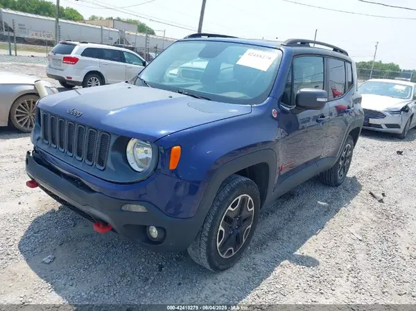 ZACCJBCT8GPD06413 2016 JEEP RENEGADE - Image 2