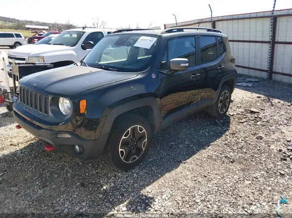 ZACCJBCT8GPD06542 2016 JEEP RENEGADE - Image 2