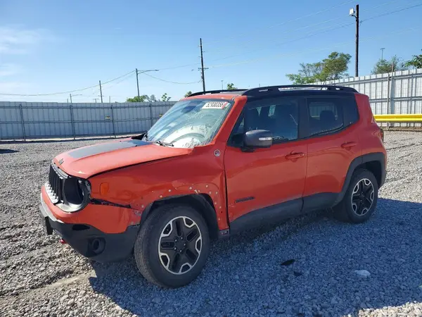 ZACCJBCT8GPD15578 2016 JEEP RENEGADE - Image 1