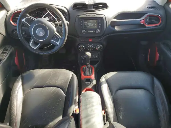 ZACCJBCT8GPD15578 2016 JEEP RENEGADE - Image 8