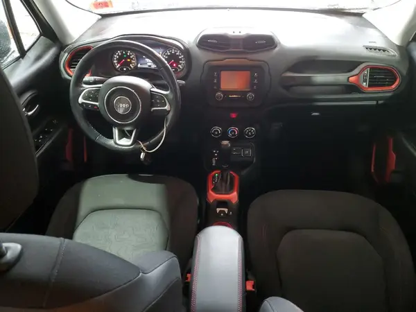 ZACCJBCT8GPD19257 2016 JEEP RENEGADE - Image 8