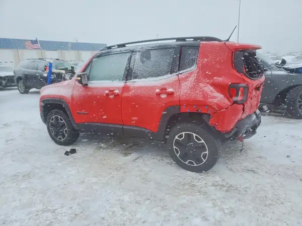 ZACCJBCT8GPD24443 2016 JEEP RENEGADE - Image 2