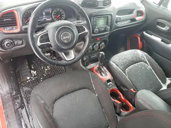 ZACCJBCT8GPD24443 2016 JEEP RENEGADE - Image 8