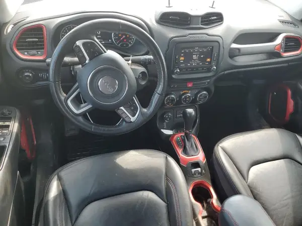 ZACCJBCT8GPD25379 2016 JEEP RENEGADE - Image 8