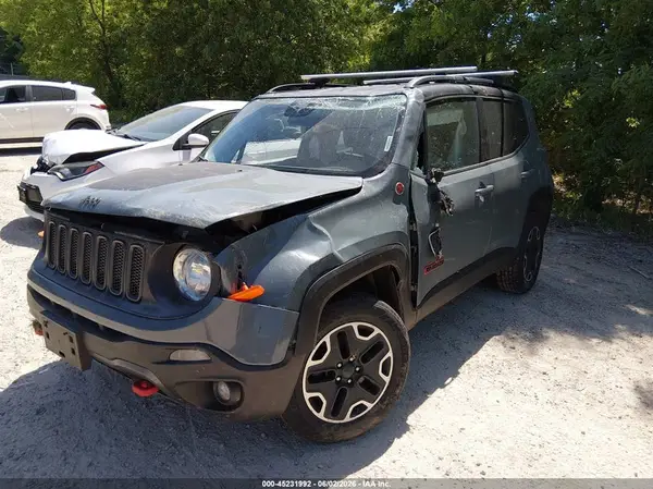 ZACCJBCT8GPD34227 2016 JEEP RENEGADE - Image 2
