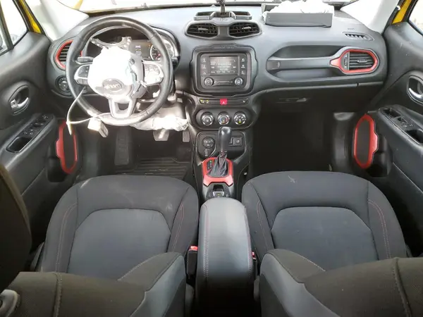 ZACCJBCT8GPD38598 2016 JEEP RENEGADE - Image 8