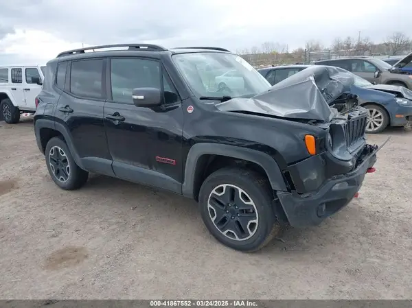 ZACCJBCT8GPD45342 2016 JEEP RENEGADE - Image 1