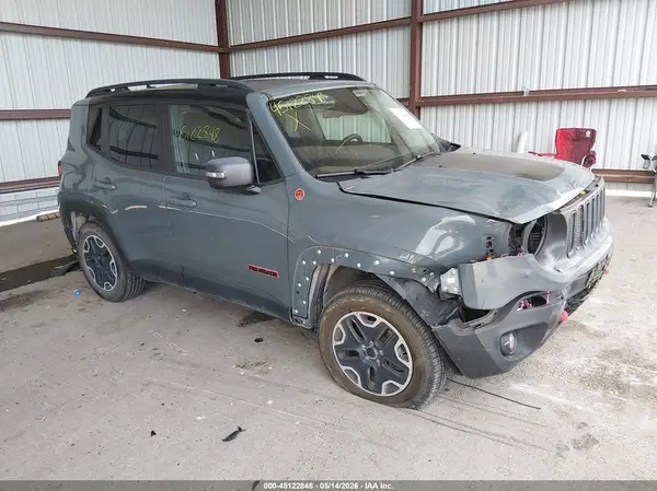 ZACCJBCT8GPD48211 2016 JEEP RENEGADE - Image 1