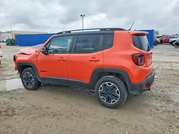 ZACCJBCT8GPD48385 2016 JEEP RENEGADE - Image 2