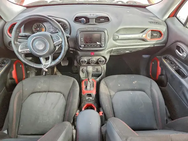 ZACCJBCT8GPD48841 2016 JEEP RENEGADE - Image 8