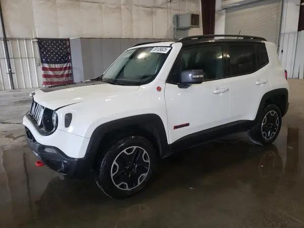 ZACCJBCT8GPD51819 2016 JEEP RENEGADE - Image 1