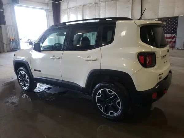 ZACCJBCT8GPD51819 2016 JEEP RENEGADE - Image 2