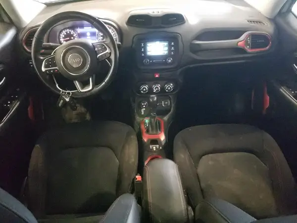 ZACCJBCT8GPD51819 2016 JEEP RENEGADE - Image 8