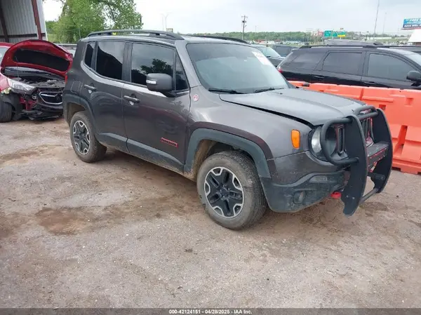 ZACCJBCT8GPD58222 2016 JEEP RENEGADE - Image 1