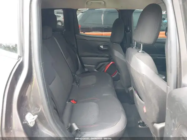ZACCJBCT8GPD58222 2016 JEEP RENEGADE - Image 8