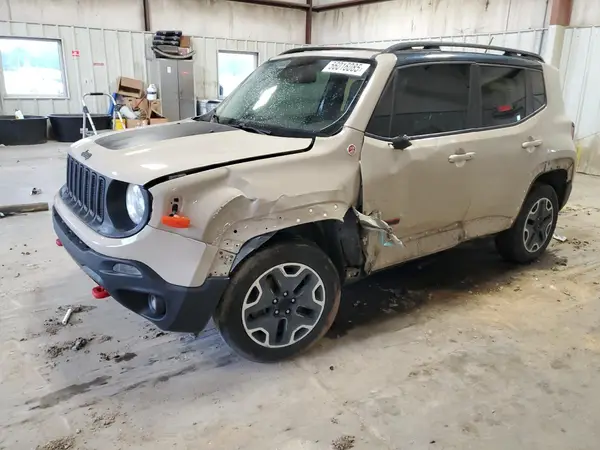 ZACCJBCT8GPD65641 2016 JEEP RENEGADE - Image 1