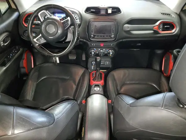 ZACCJBCT8GPD65641 2016 JEEP RENEGADE - Image 8
