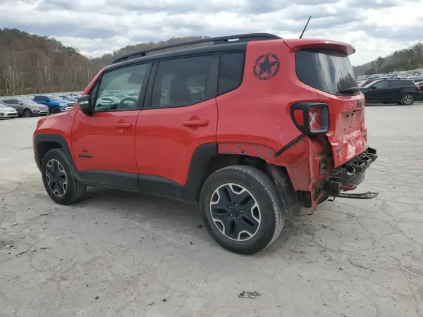 ZACCJBCT8GPD66479 2016 JEEP RENEGADE - Image 2